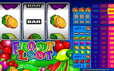 Amazing World of Froot Loot