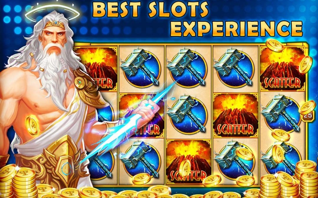 Unlock the Secrets of Zeus Slots for Massive Wins